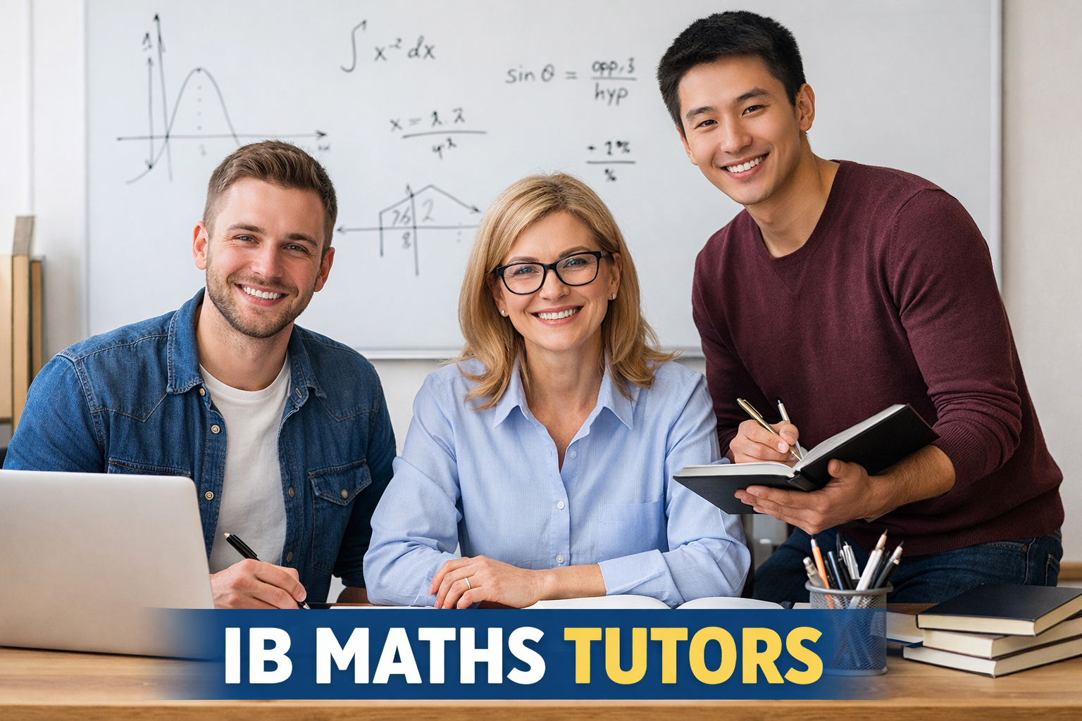 IB Maths Tutor