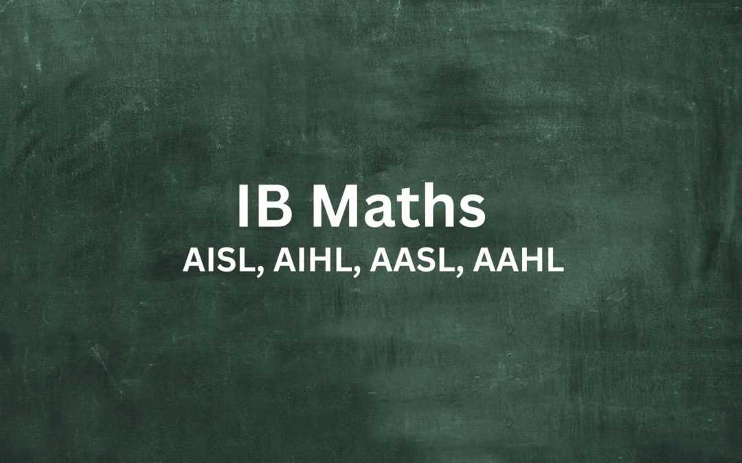 ib maths