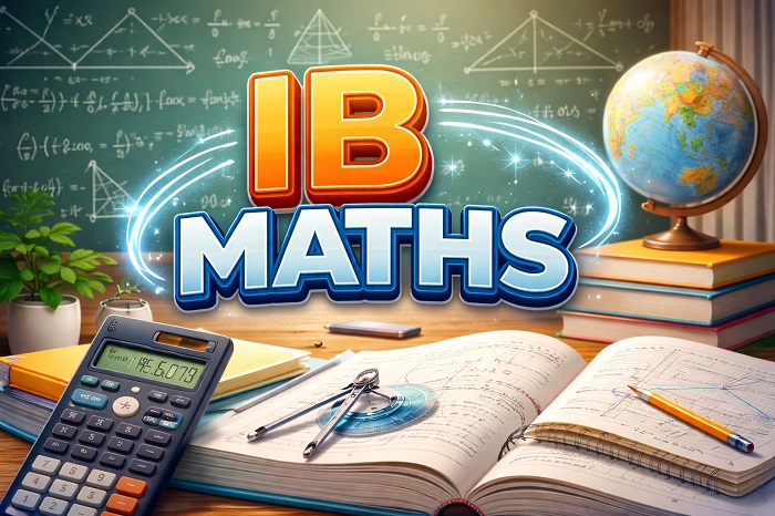 IB Maths Tutor