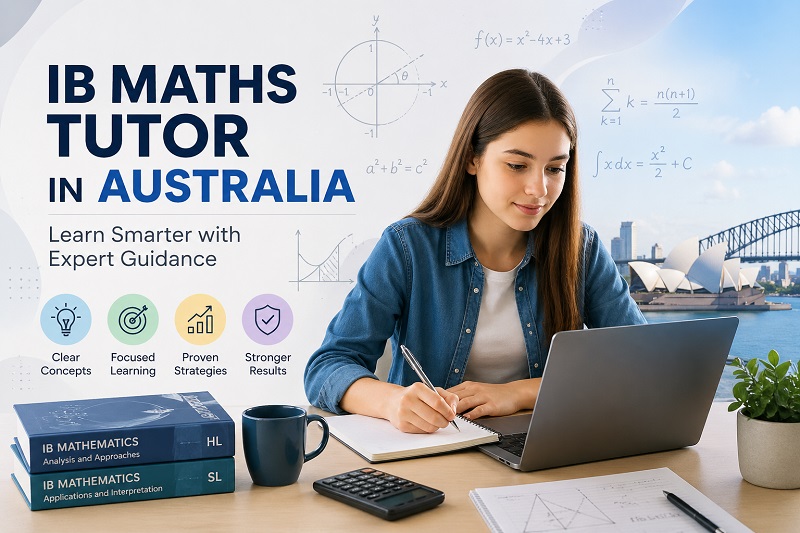 ib maths tutors in australia
