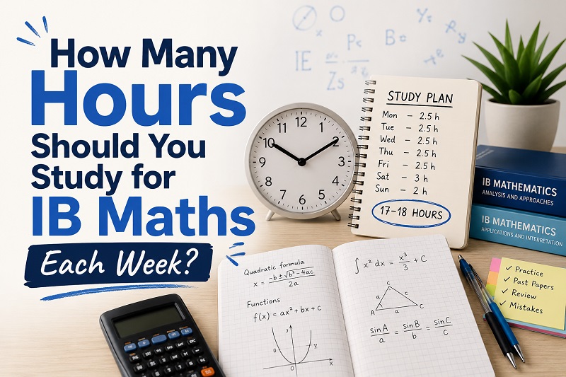 online IB Maths tutor in the UK