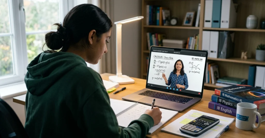 Choosing the Right Online IB Maths Tutor in England — What to Look For